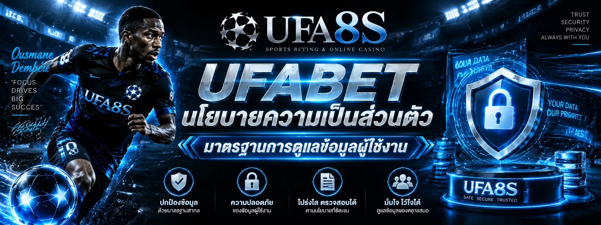 นโยบาย UFABET